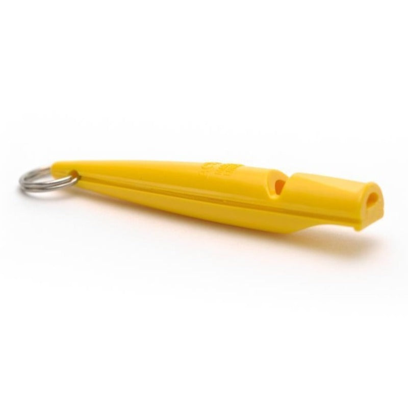 ACME 210.5 Plastic Dog Whistle Yellow