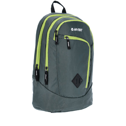 Hi-Tec Commute 26 Litre Backpack - Green