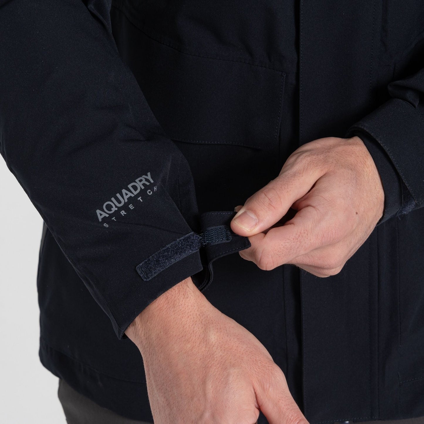 Men's Craghoppers Lorton Stretch Waterproof Jacket