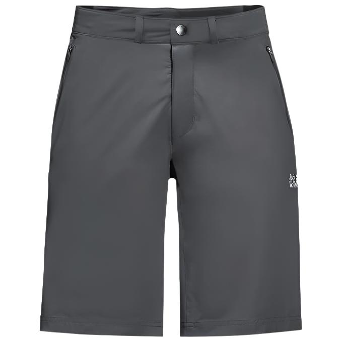 Jack Wolfskin Men's Delta Shorts.