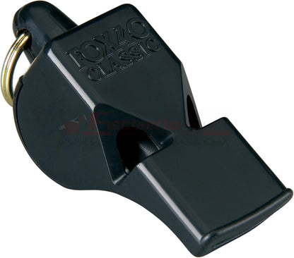 Fox 40 Classic Whistle Black