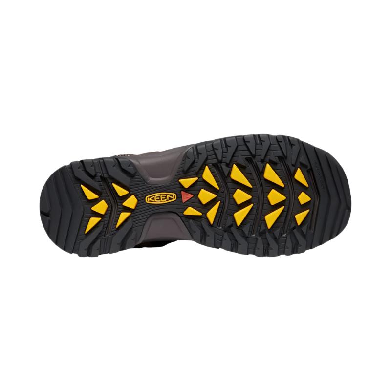 Keen Targhee III Sandals for Men - Bison/Mulch-Sandals-Outback Trading