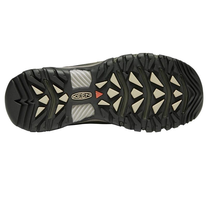 Keen Targhee lll Mens Walking Shoes Bungee Cord/Black-Walking Shoes-Outback Trading