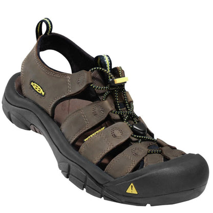 Keen Newport Men's Leather Waterproof Walking Sandals.1