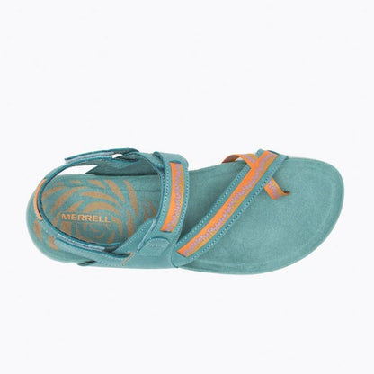 Merrell Terran 3 Cush Convert Post Womens Sandal - Mineral-Outback-Trading-6