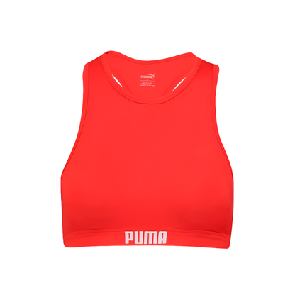 PUMA Swim Women's Racerback Top