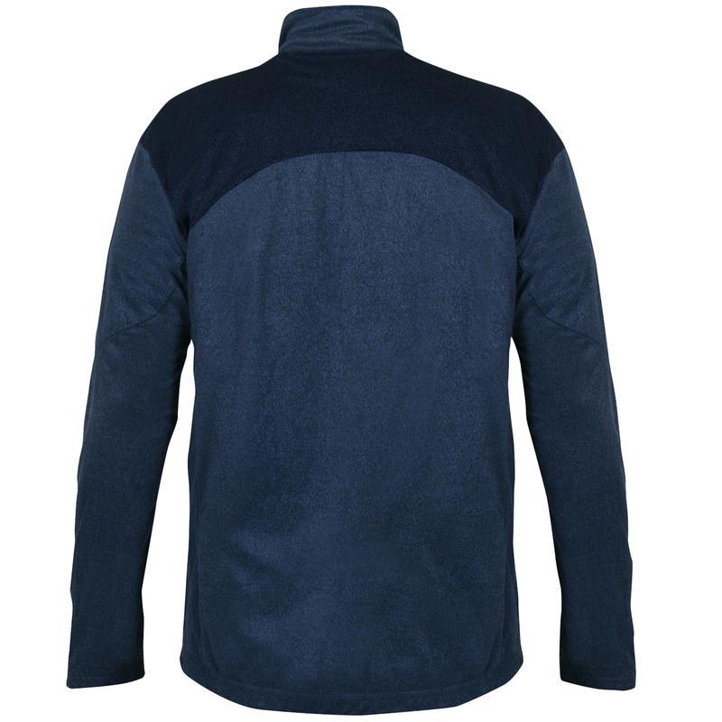 Paramo Men's Bentu Fleece - Cobalt Marl-Fleece Jackets-Outback Trading