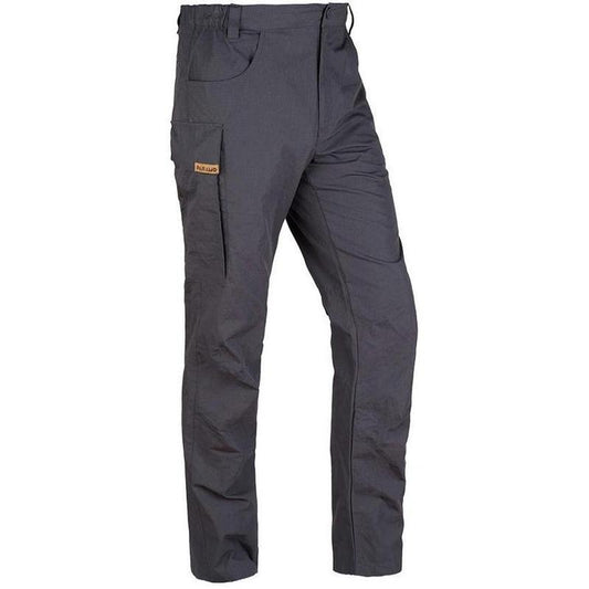 Paramo Men's Maui Parameta Walking Trousers - Dark Grey-Active Trousers-Outback Trading