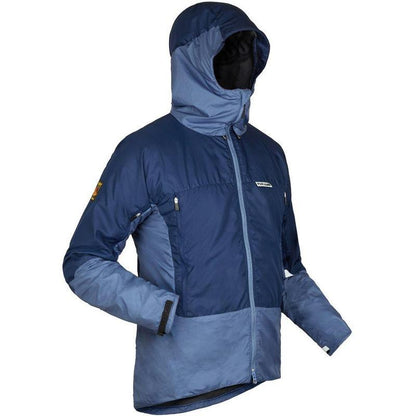 Paramo Men's Velez Analogy Waterproof Jacket - Midnight/Indigo Blue-Waterproof Jackets for Men-Outback Trading