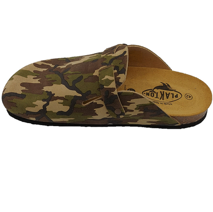 Plakton Gibraltar Men's Sandal -  Camouflage-Outback Trading-4