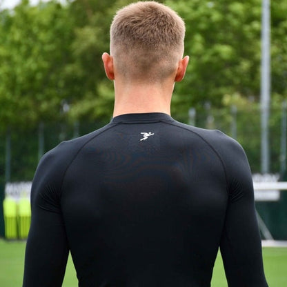 Precision Long Sleeve Baselayer - Black