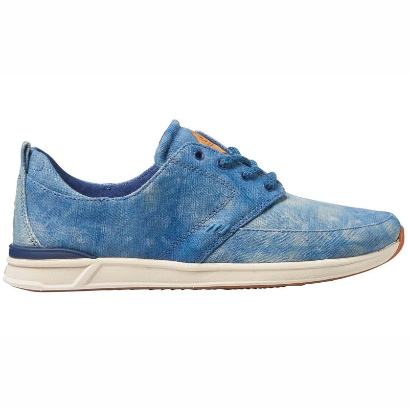 Reef Rover Low Women's Lightweight Casual Trainers - Crown Blue - SIZE 5-Casual Shoes-Outback Trading