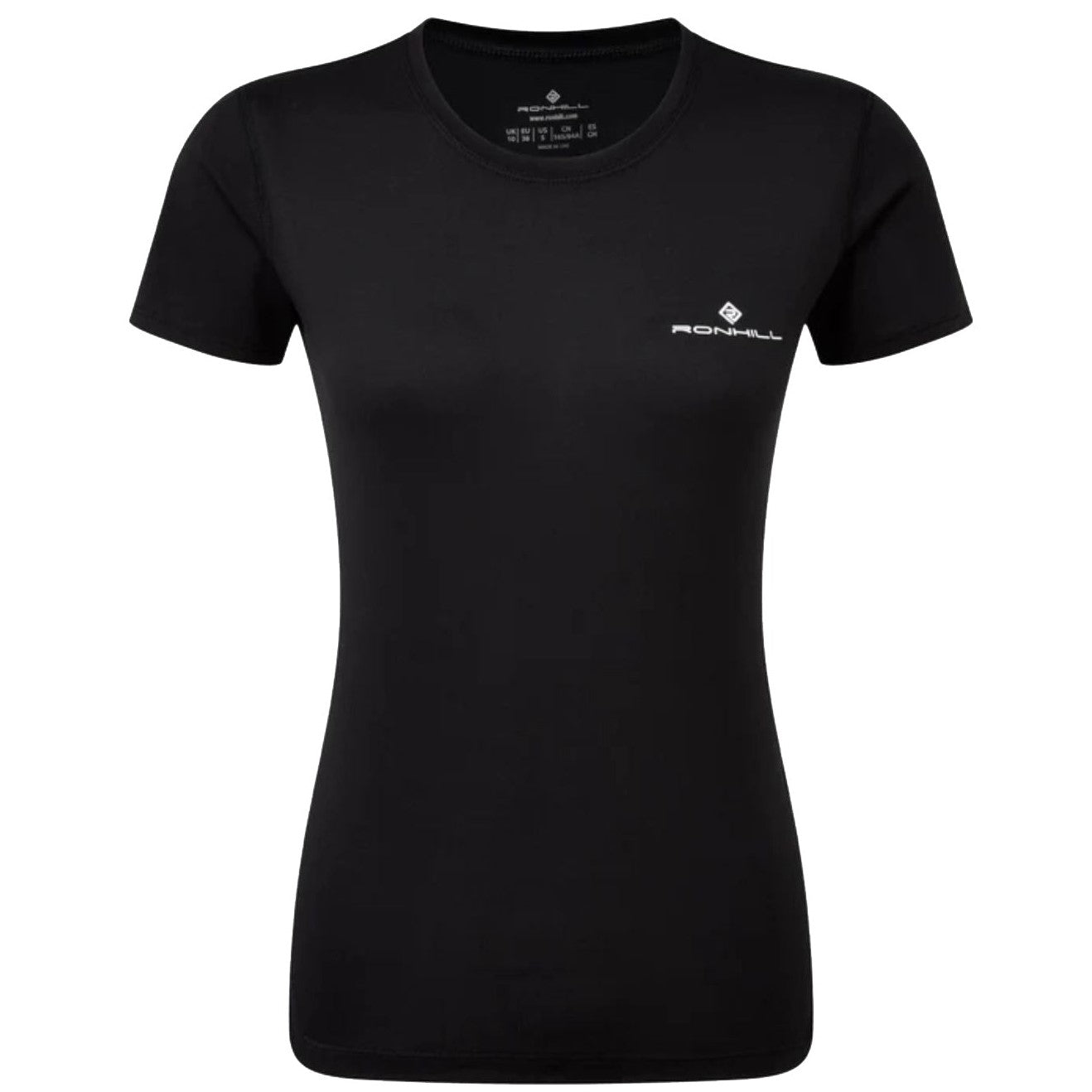 Ronhill Women's Core Shirt Sleeved Tee