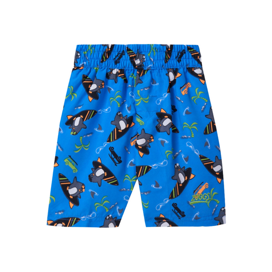 Zoggs Boys Penguin Swim Shorts