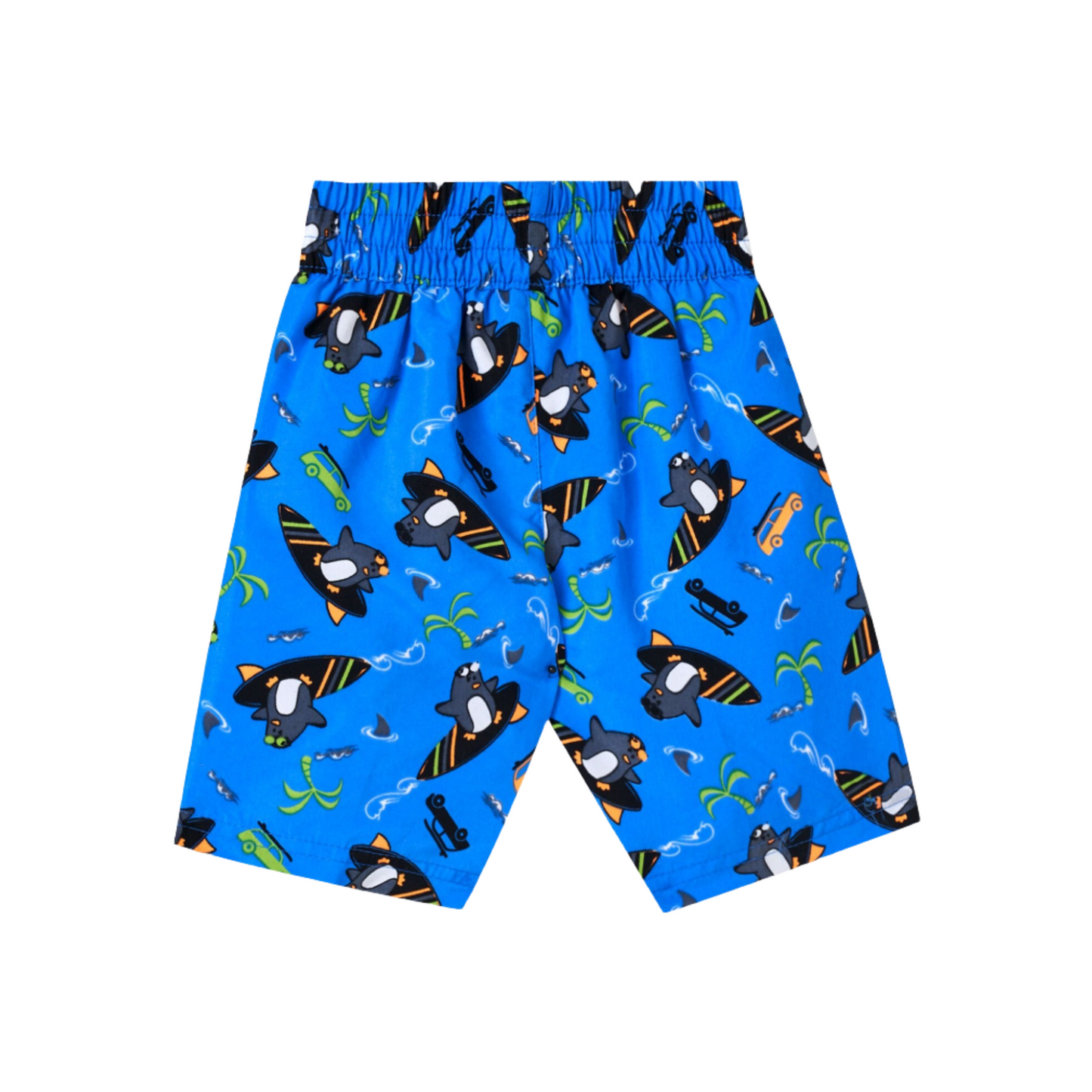 Zoggs Boys Penguin Swim Shorts