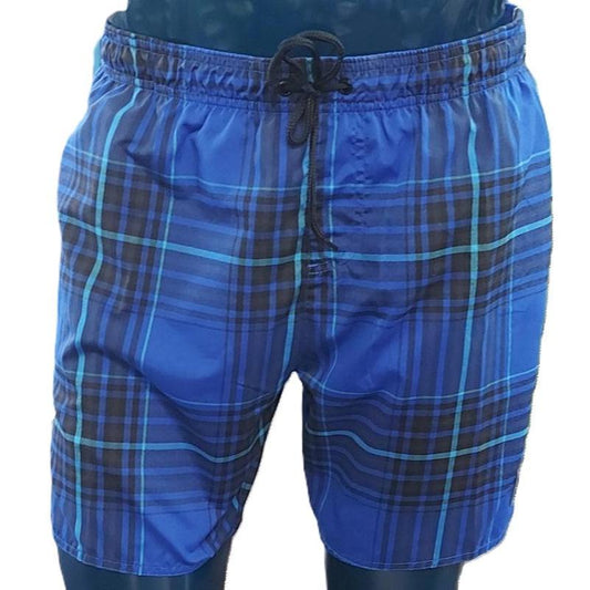 Speedo Yarn Dyed Men's Check Watershort