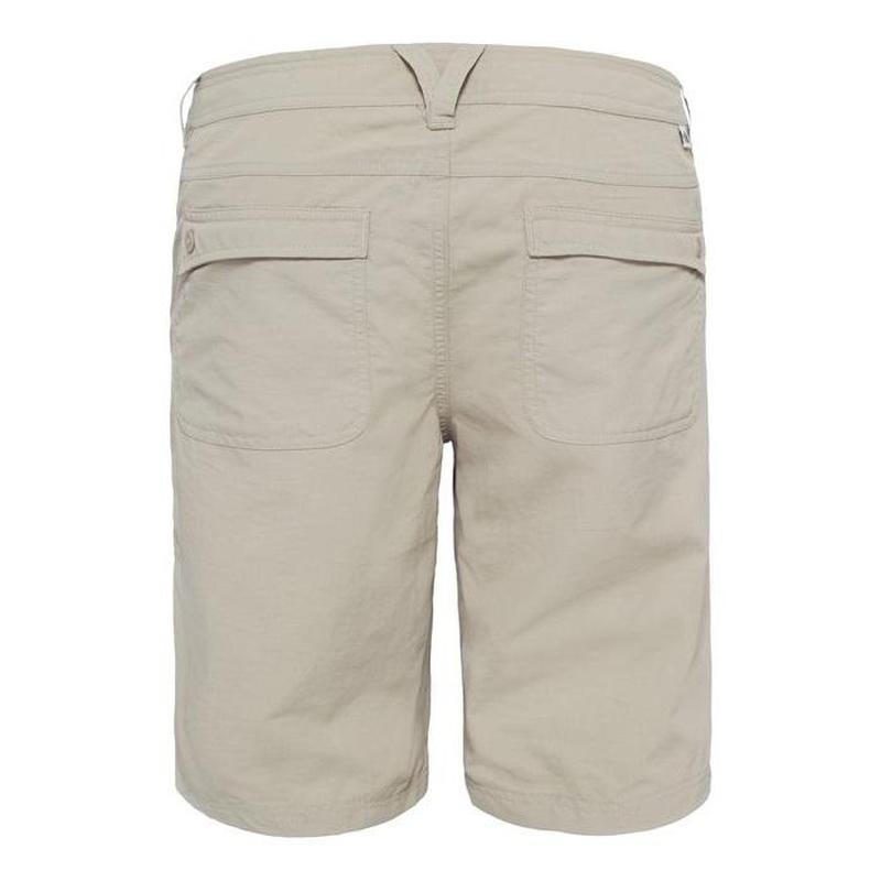 The North Face Horizon Women's Sunnyside Shorts Beige-Shorts-Outback Trading