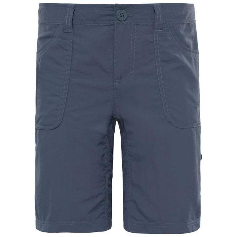 The North Face Horizon Women's Sunnyside Shorts Vanadis Grey-Shorts-Outback Trading