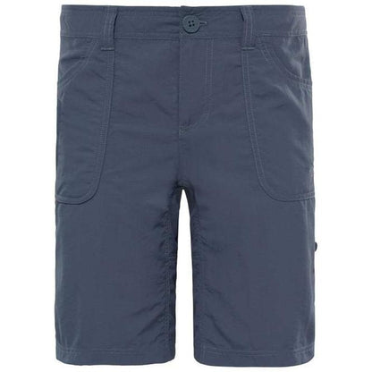 The North Face Horizon Women's Sunnyside Shorts Vanadis Grey-Shorts-Outback Trading