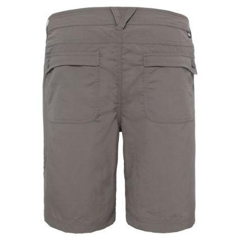 The North Face Horizon Women's Sunnyside Shorts Wiemaraner Brown-Shorts-Outback Trading