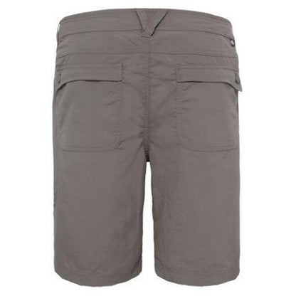 The North Face Horizon Women's Sunnyside Shorts Wiemaraner Brown-Shorts-Outback Trading