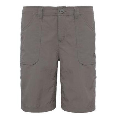 The North Face Horizon Women's Sunnyside Shorts Wiemaraner Brown-Shorts-Outback Trading