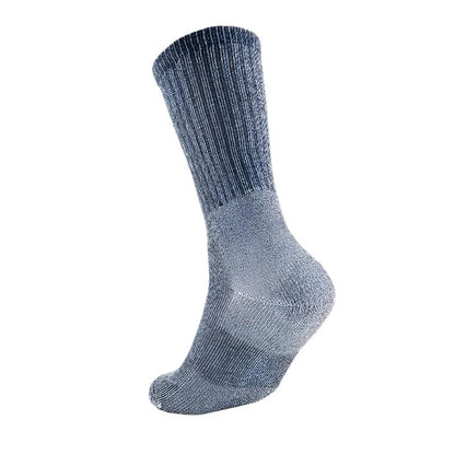 Thorlo Unisex Ultra Light Hiking Socks - Lake Blue 2