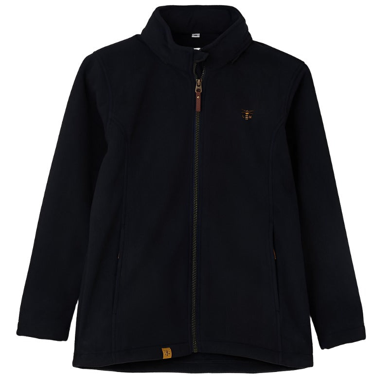 Lighthouse Women's Ashby Waterproof Fleece - Navy-Windproof Jackets-Outback Trading