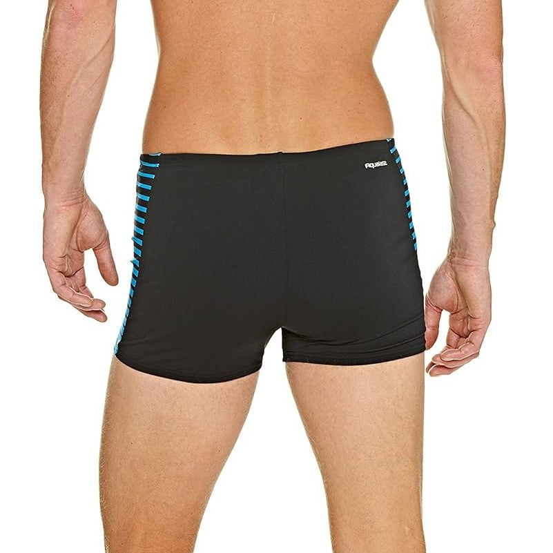 Zoggs Cairns Panelled Hip Racer Swim Short