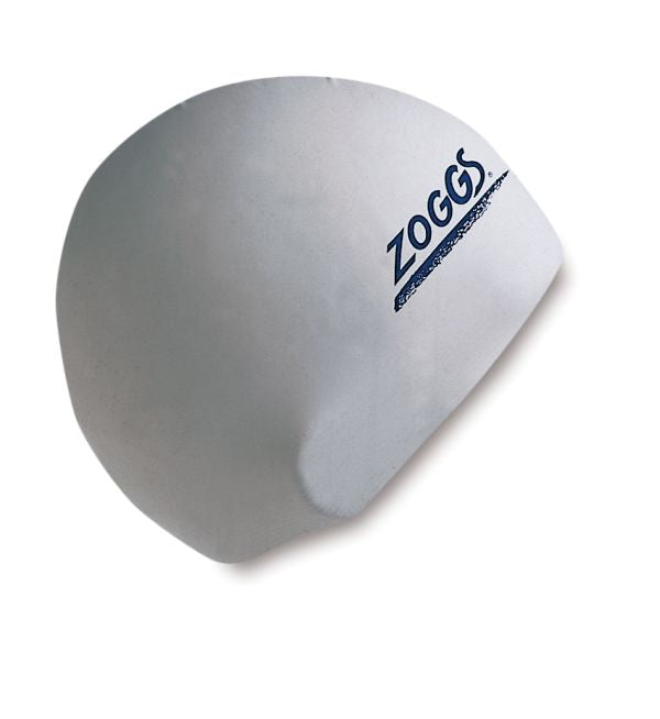 Zoggs Adults Latex Swim Cap