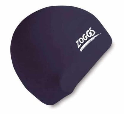 Zoggs Adults Latex Swim Cap