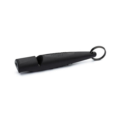 Acme Alpha Plastic 210.5 Dog Whistle Black