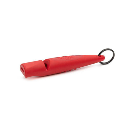 Acme Alpha Plastic 210.5 Dog Whistle Carmine