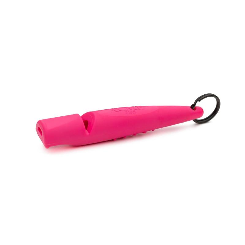 Acme Alpha Plastic 210.5 Dog Whistle DG Pink