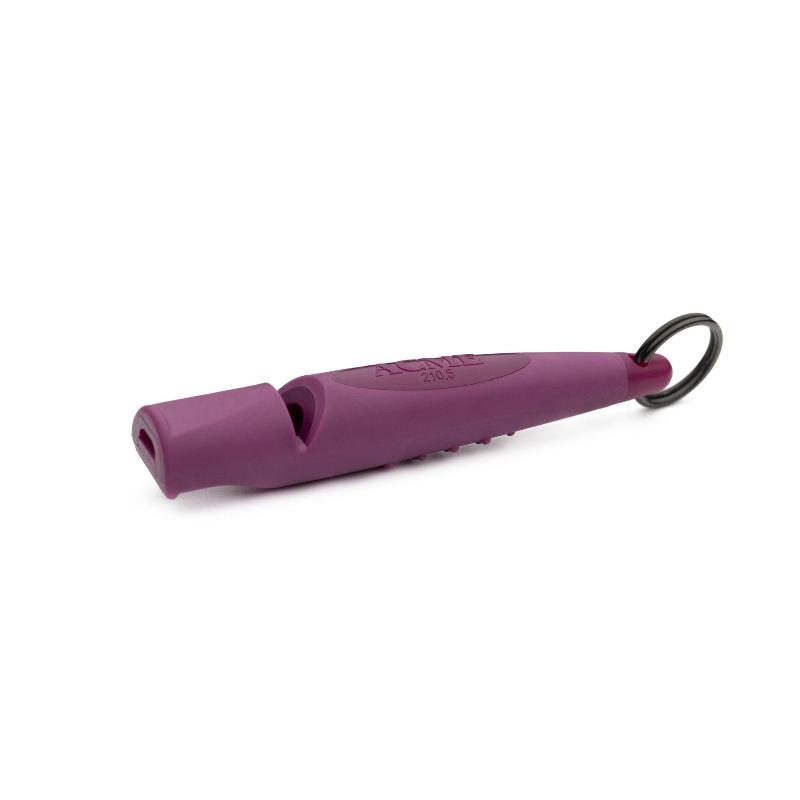 Acme Alpha Plastic 210.5 Dog Whistle Purple