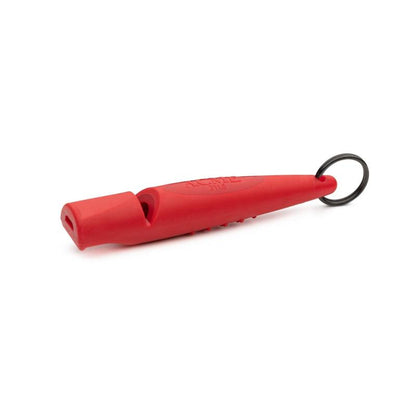 Acme Alpha 211.5 Plastic Dog Whistle Carmine