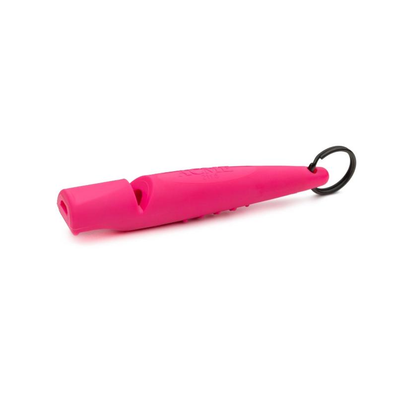 Acme Alpha 211.5 Plastic Dog Whistle DG Pink