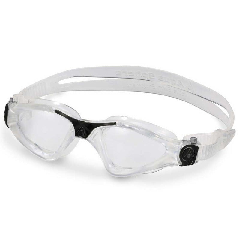 Aqua Sphere Kayenne Adult's Goggles Clear/Black