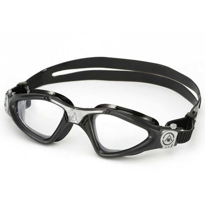 Aqua Sphere Kayenne Adult's Goggles Black/Silver