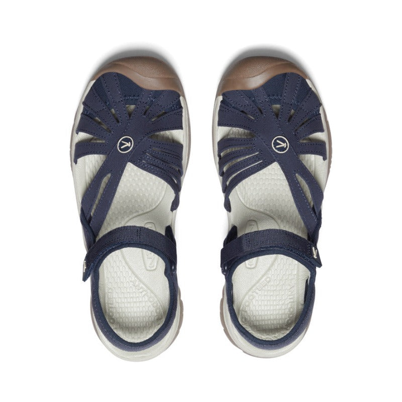 Keen Rose Women's Walking Sandals - Navy 3