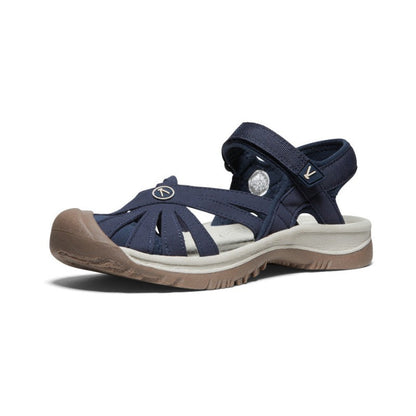 Keen Rose Women's Walking Sandals - Navy 2