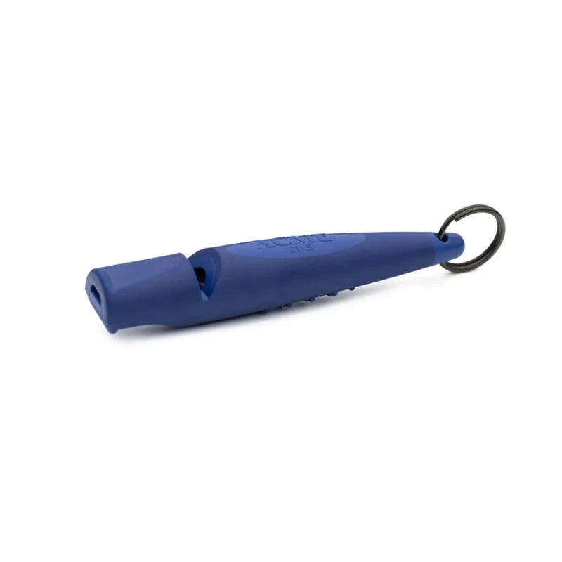 Acme Alpha 211.5 Plastic Dog Whistle Baltic Blue