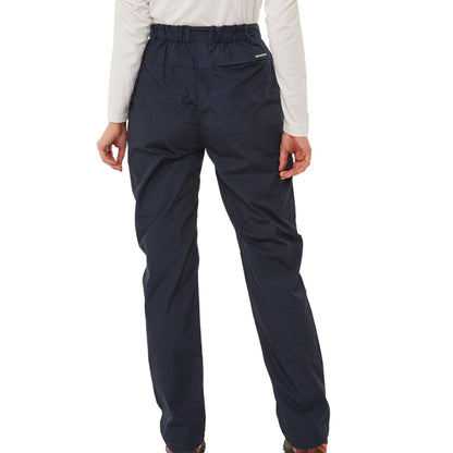 Craghoppers Kiwi ll Women's Trousers - Navy.2