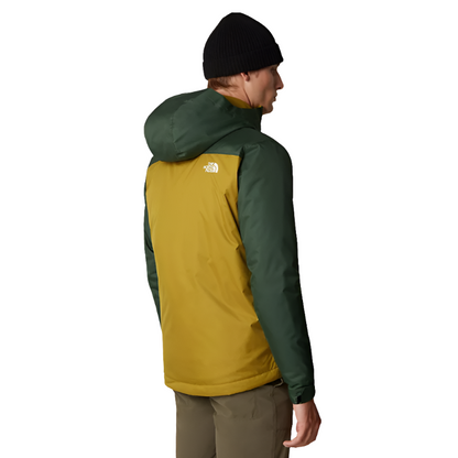 The North Face Millerton Men's Insulated Jacket - Sulphur Moss 5