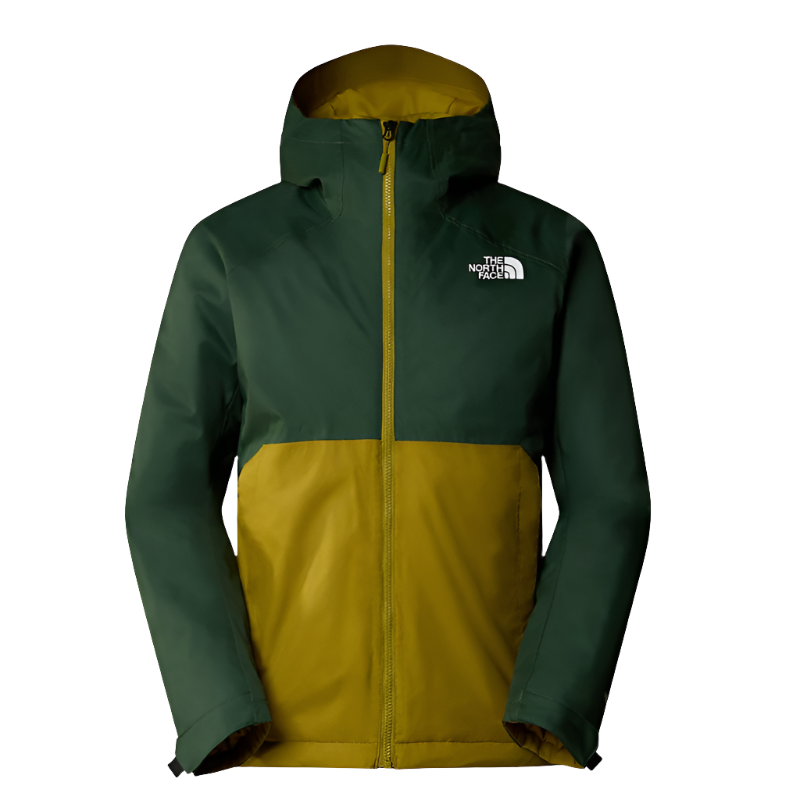 The North Face Millerton Men's Insulated Jacket - Sulphur Moss 4