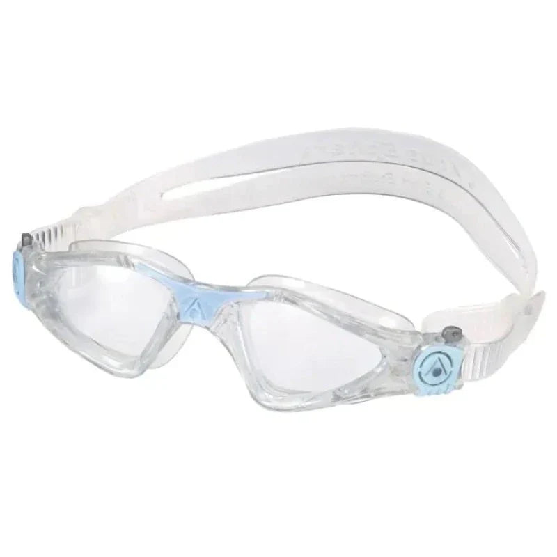 Aqua Sphere Kayenne Adult's Goggles Glitter/Blue