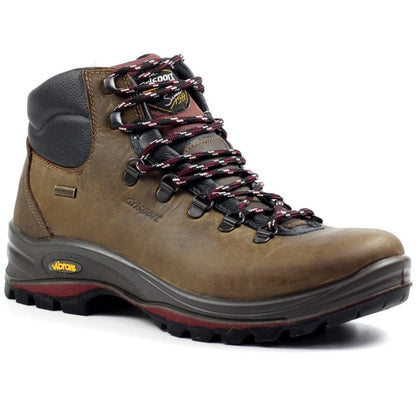 Fuse LowLand Leather Waterproof Walking Boots.1