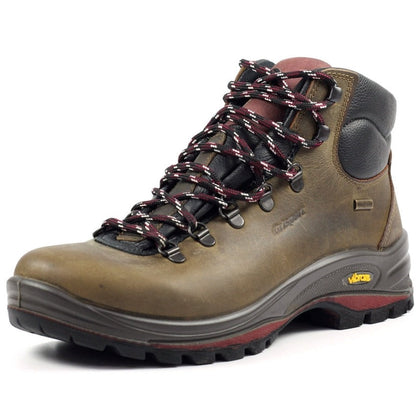 Fuse LowLand Leather Waterproof Walking Boots.4