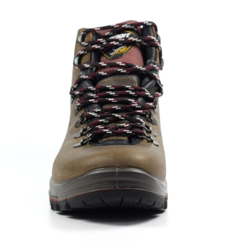 Fuse LowLand Leather Waterproof Walking Boots.6