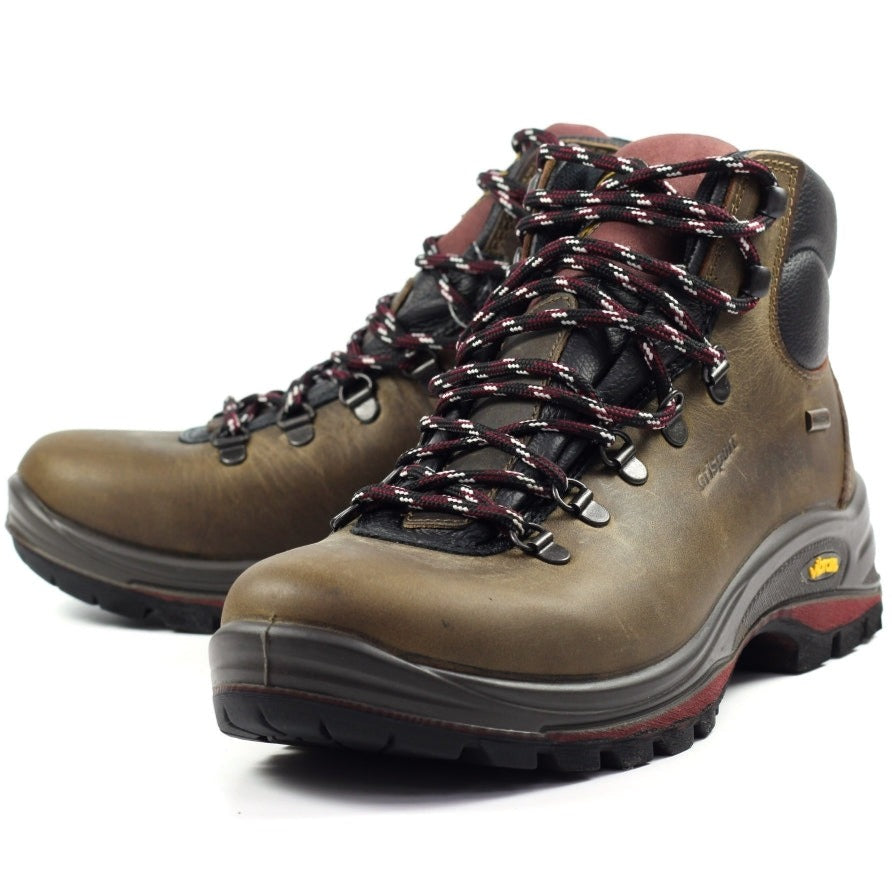 Fuse LowLand Leather Waterproof Walking Boots.2